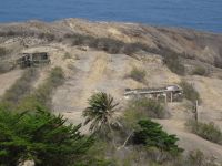 ehemalige Häuser auf Porto Santo