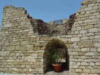 alte Kalkbrennerei auf Porto Santo