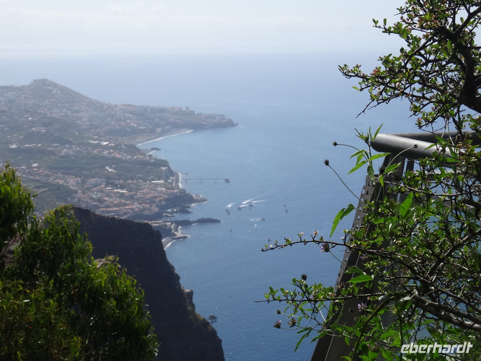 Cabo Girao - noch ein bezaubernder Blick auf Funchal