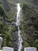 Wasserfall vor Sao Vicente