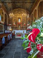 Capela de Nossa Senhora da Conceicao in Camara de Lobos/Madeira