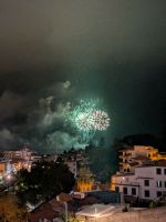 Feuerwerk Atlantikfest Funchal/Madeira