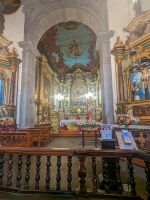 Kirche von Monte Santuário de Nossa Senhora/Madeira