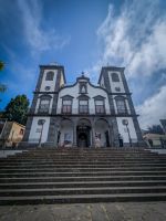 Kirche von Monte Santuário de Nossa Senhora/Madeira