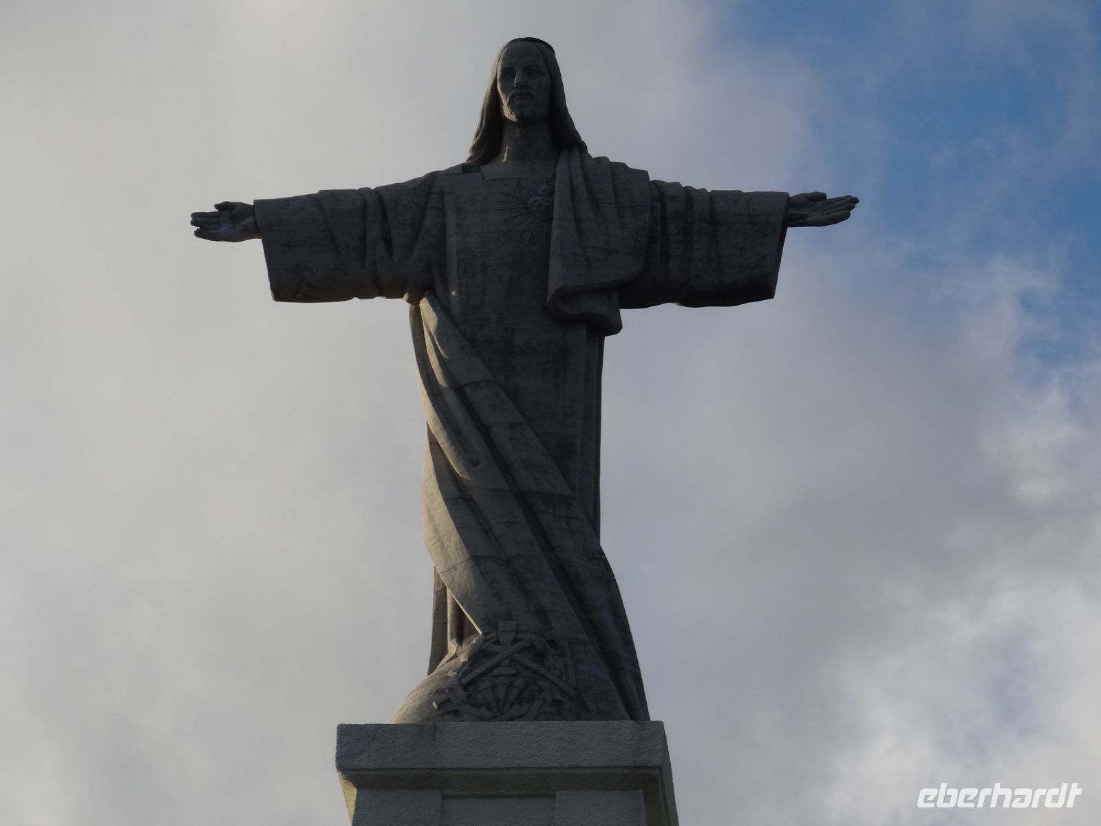 Madeira - Christo Rei