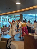 Traditioneller Volkstanz/Funchal/Madeira