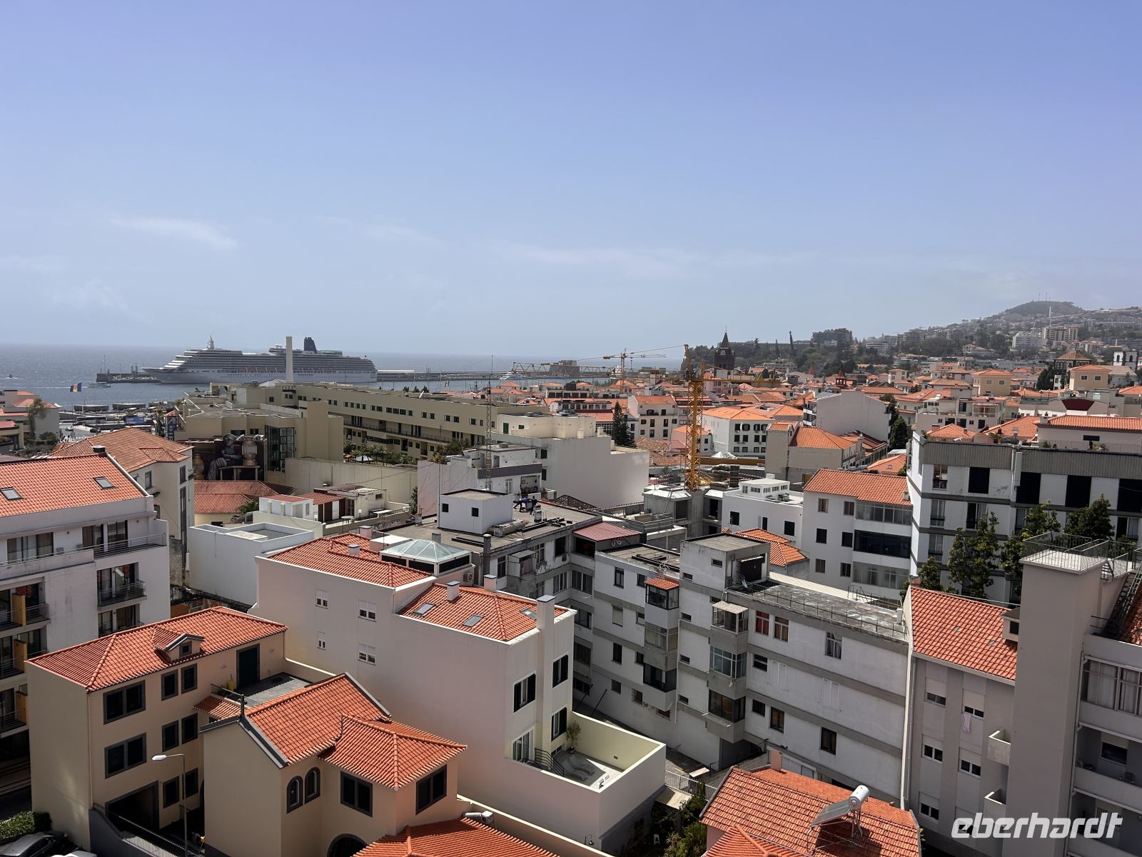 Sehr schöner Ausblick von oben &ndash; &copy;  (Eberhardt TRAVEL)