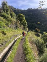 Unsere Wanderung an den Levadas &ndash; &copy; Carola Gastmeier (Eberhardt TRAVEL)