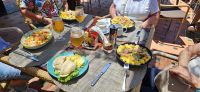 Abschiedsessen 