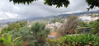 Ausblick vom Garten der Quinta Boa Vista
