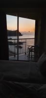 Blick aus dem Hotelfenster im View Oasis in Canico de Baixo