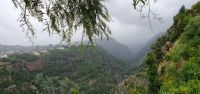 Blick in die Berge