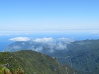 Blick in die Ferne
