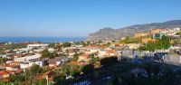 Blick vom Barcelo Hügel