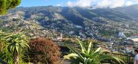 Blick vom Barcelo Hügel