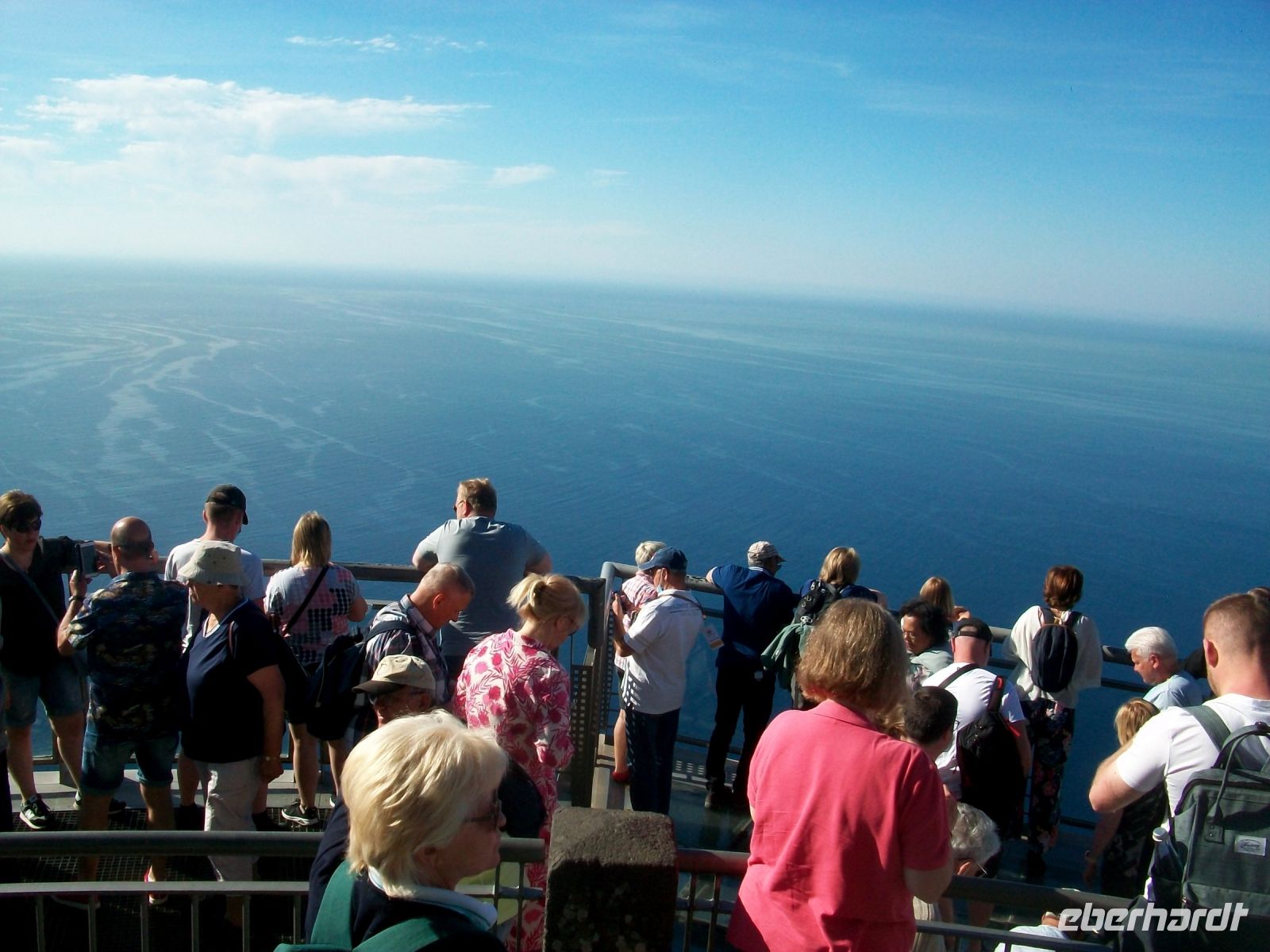 Blick zum Atlantik