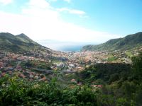 Blick zum Atlantik