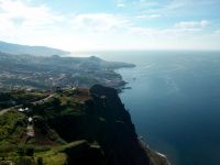 Blick zum Atlantik