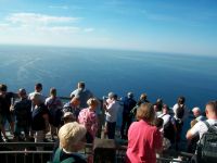 Blick zum Atlantik