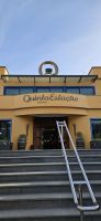 Espetata Essen in der Quinta Estacao