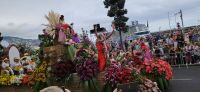 Festumzug Blumenfest