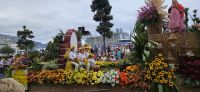Festumzug Blumenfest