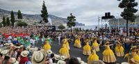 Festumzug Blumenfest