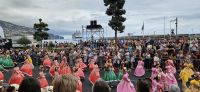 Festumzug Blumenfest