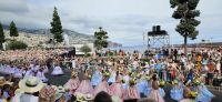 Festumzug zum Blumenfest