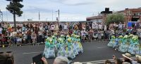 Festumzug zum Blumenfest