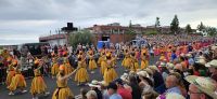 Festumzug zum Blumenfest