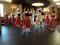 Folklore zum Espetada Essen
