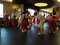 Folklore zum Espetada Essen