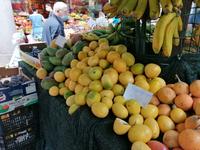 Funchal Markthalle