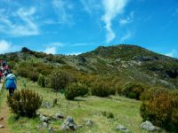 Gipfelwanderung