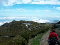 Gipfelwanderung