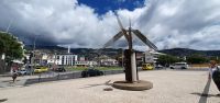 Hafenpromenade in Funchal