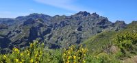 Hauptkamm Madeira