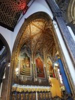 Kathedrale von Funchal - ein Seitenblick