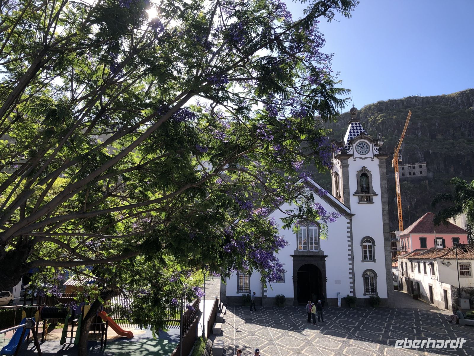 Kirche Sao Bento