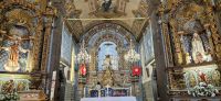 Kirche in Camara de Lobos