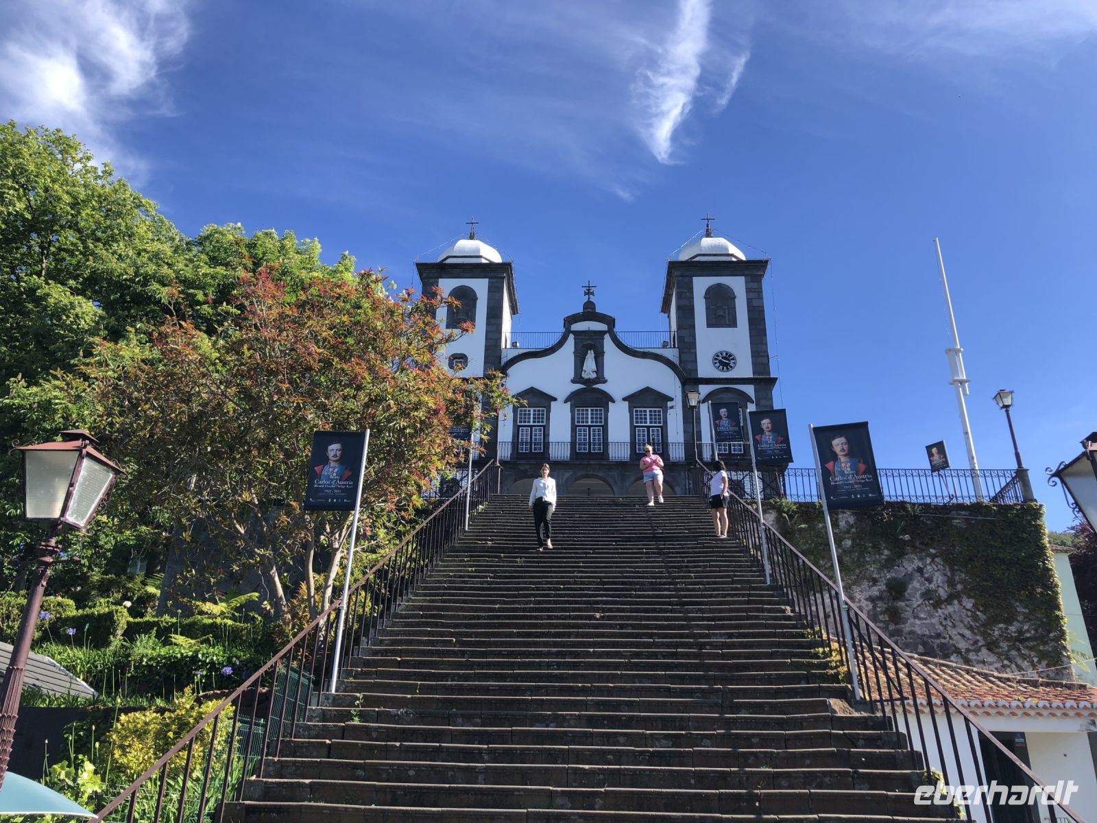 Kirche in Monte