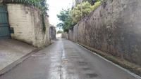 Korbschlittenfahrt im Wallfahrtsort Monte