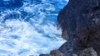 Kraft des Ozeans Madeira