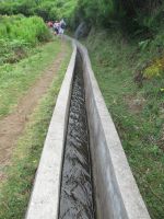 Levada Wanderung 