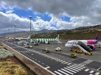 Madeira - Flughafen