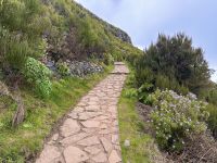 Madeira - Wanderung zum Pico do Ruivo