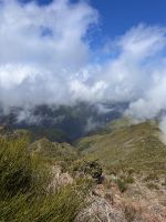 Madeira - Wanderung zum Pico do Ruivo