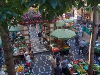 Markthalle in Funchal