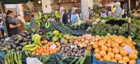 Markthalle in Funchal